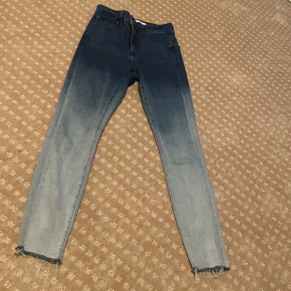 Ombré jeans - Picture 3 of 6